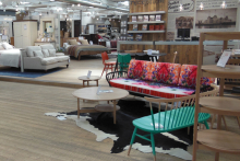 Capital venture by Barker & Stonehouse