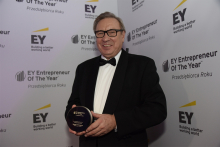 Chairman of Forte Furniture management board wins EY Entrepreneur of the Year award