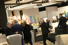 Slight increase in visitor numbers at Brussels Furniture Fair
