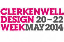 Clerkenwell Design Week's expanded format for 2014