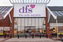 DFS reports "continued strong momentum"