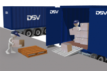 Delivery companies carry their clients’ reputations, says DSV Solutions