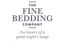 New look and feel for the Fine Bedding Company