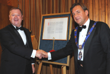 Royal Charter awarded to The Furniture Makers’ Company