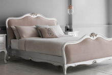 Gallery Direct extends Chic bedroom collection