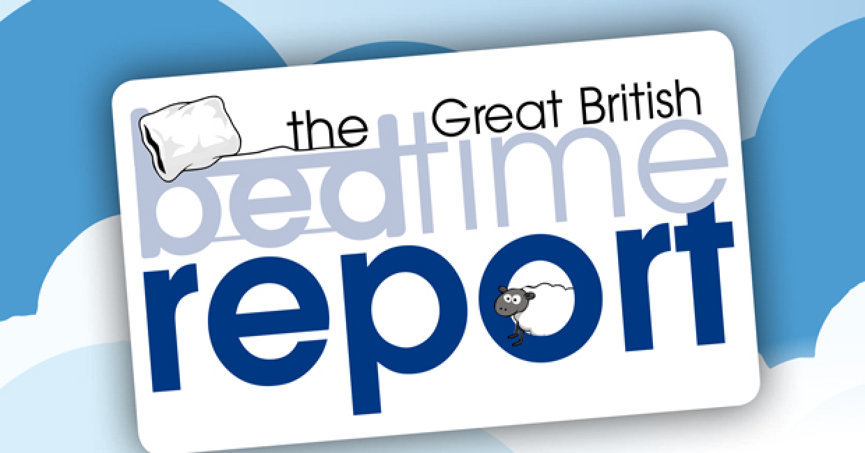 Sleep Council – Great British bedtime report