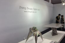 Chinese and Dutch designers shine at Furniture China
