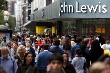 Profits crash as John Lewis forges new path