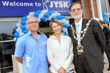 Global Danish home furnishing group JYSK doubles UK stores