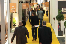 Brussels Furniture Show: ﻿Brussels welcomes back the British