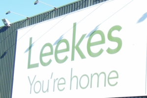 Leekes enjoys strong retail growth