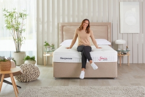 Dame Jessica Ennis-Hill to join bedmaker at INDX