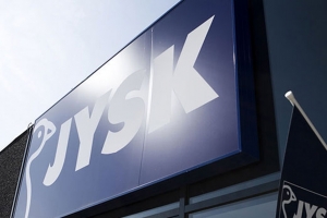 JYSK reports record turnover