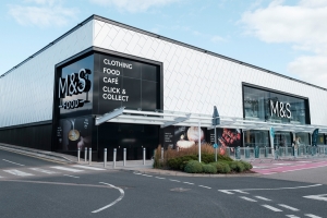 M&S accelerates store-opening pipeline