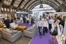 Midpoint joins Manchester Furniture Show 