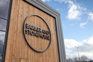 Barker and Stonehouse leads sustainable retail charge