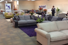 The second Branded Furniture Show