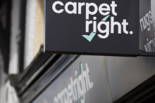 Lower bed sales offset by flooring growth at Carpetright