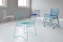 In Design: Kai Chair, Daniel Lau