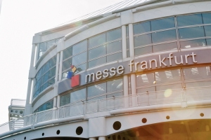 New management at Frankfurt textile fairs
