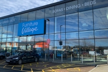 New Furniture Village store set to open on Boxing Day