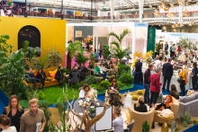 Decorex sees +10% rise in visitor numbers
