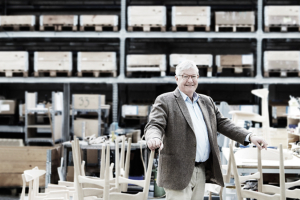 Another record year for Carl Hansen & Son
