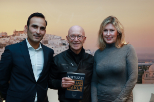 New book celebrates Natuzzi's history