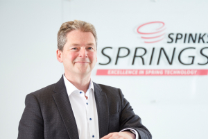 Spinks Springs appoints European sales manager