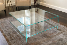 Glass furniture, Klarity Glass