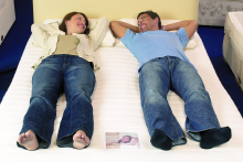 Online and in-store bed sales equal for first time, reveals NBF research