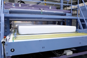 GNG installs new machinery and launches carbon-neutral mattress