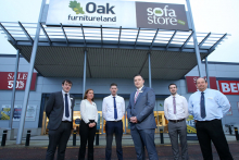 Oak Furniture Land opens second store in Northern Ireland