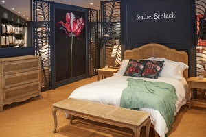 Dreams opens Feather & Black showroom