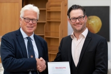 Bespoke cabinetry business earns manufacturing accolade