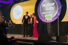 Slumberland wins 2019 Mother & Baby Award
