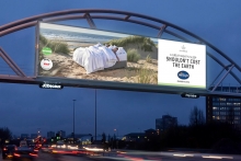 Silentnight declares war on plastic in ad campaign