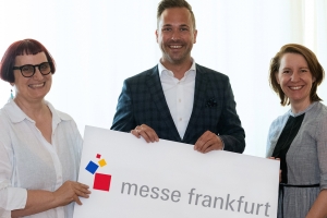 Messe Frankfurt reveals management changes