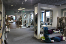 Creative curation – Gallery unveils new showroom