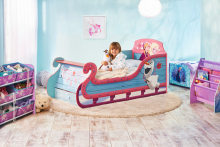 HelloHome's Frozen sleigh bed wins at Loved by Children Awards