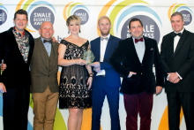 Gallery Direct wins local business award 