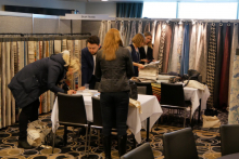 Registration live for 2018 London Fabric Show