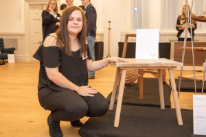 Young Furniture Makers Exhibition presents rising stars