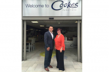 Cookes Furniture hosts afternoon tea to boost fundraising efforts for Cancer Charity