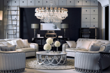 Touched Interiors - bringing a touch of luxury to the marketplace