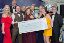 Gallery Direct wins local business award