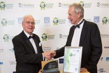 Charltons wins Somerset Family Business award