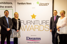 The Furniture Awards – recognising the industry’s champions