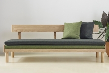Flexible guest bed wins charity design prize