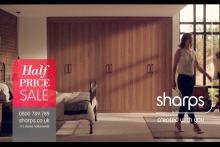 Sharps launches biggest-ever January sale campaign